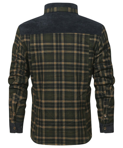 Amos - Wattierte Outdoorjacke