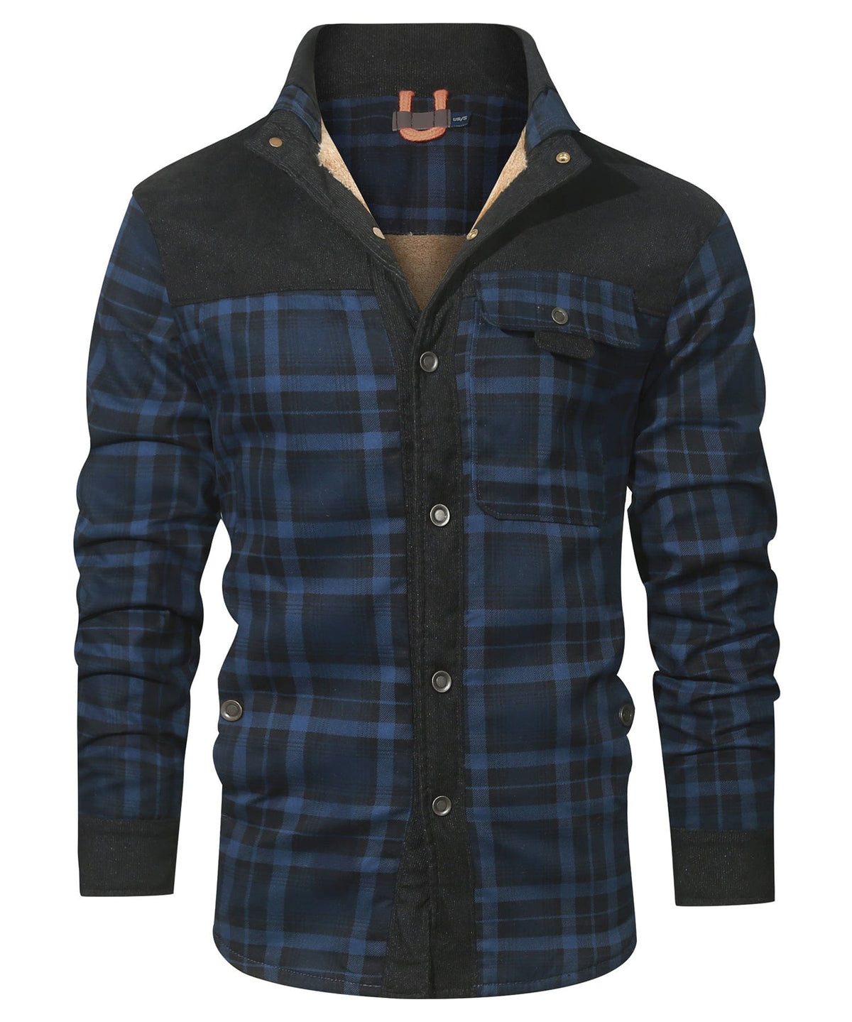 Amos - Wattierte Outdoorjacke