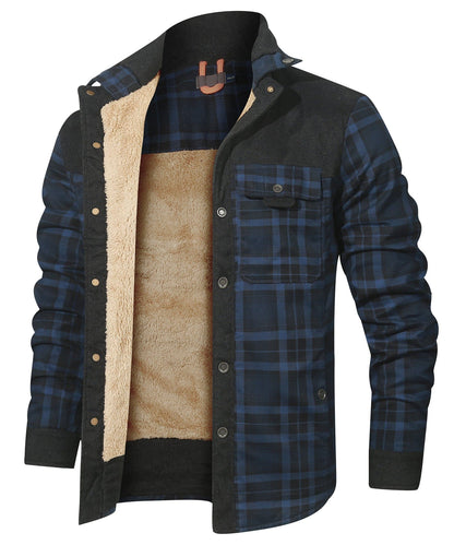 Amos - Wattierte Outdoorjacke