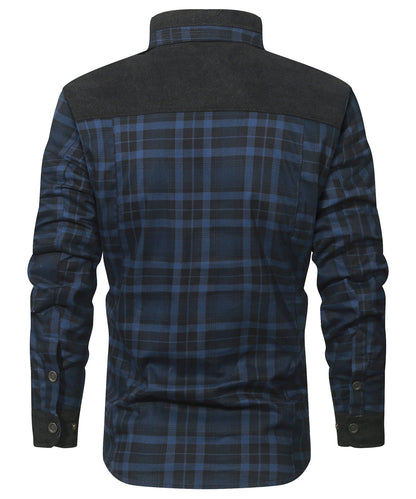 Amos - Wattierte Outdoorjacke