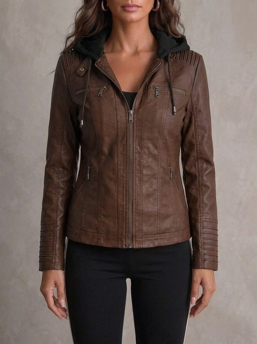 Kessia - Leichte Steppjacke