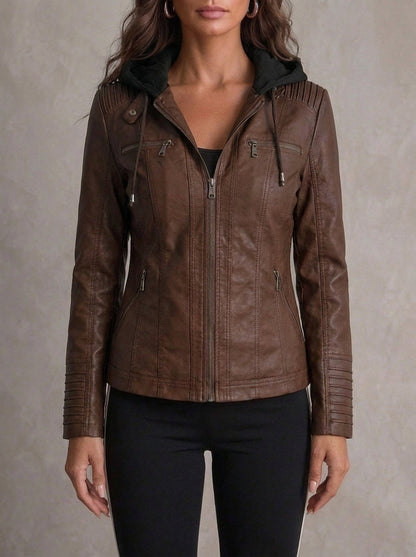 Kessia - Leichte Steppjacke