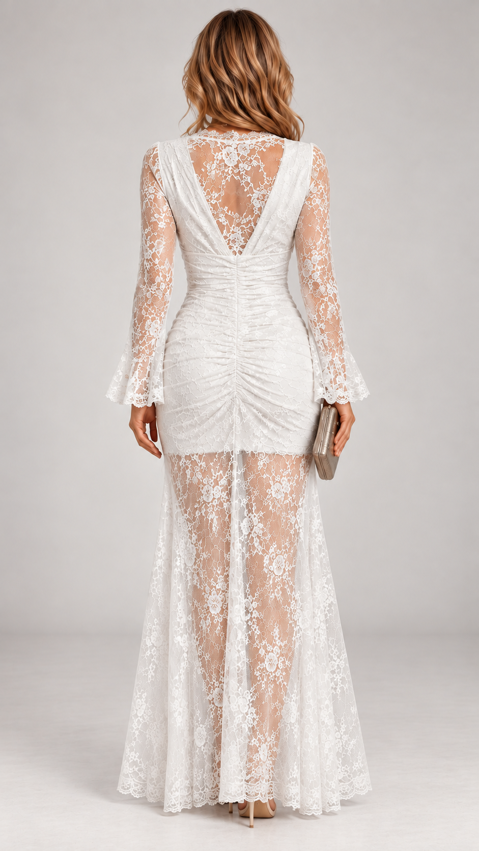 Ismera - Edles Abendkleid
