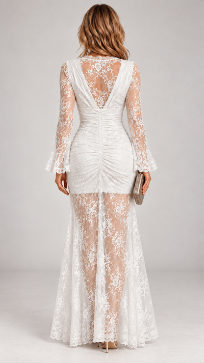 Ismera - Edles Abendkleid