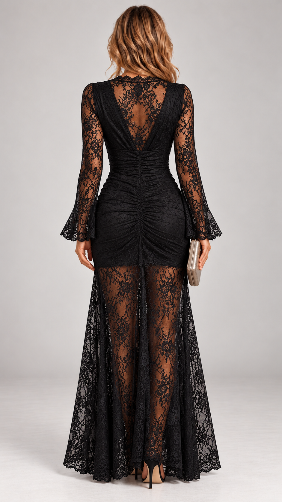 Ismera - Edles Abendkleid