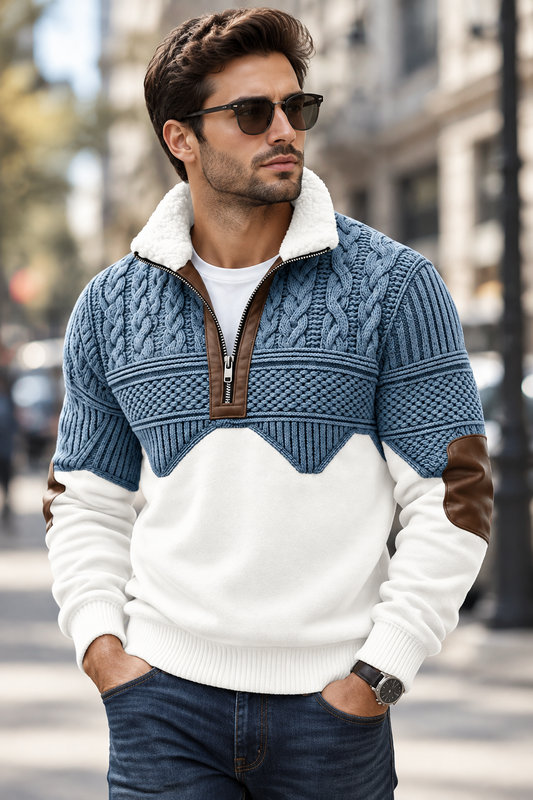 Brady - Weicher Pullover