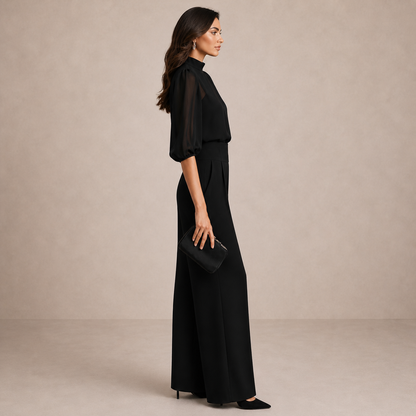 Juna - Luxuriöses dreiteiliges Set