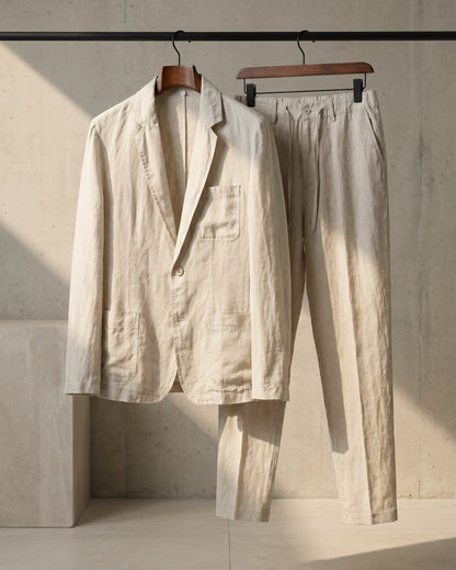 Birkham - Tailored Two-Piece Suit