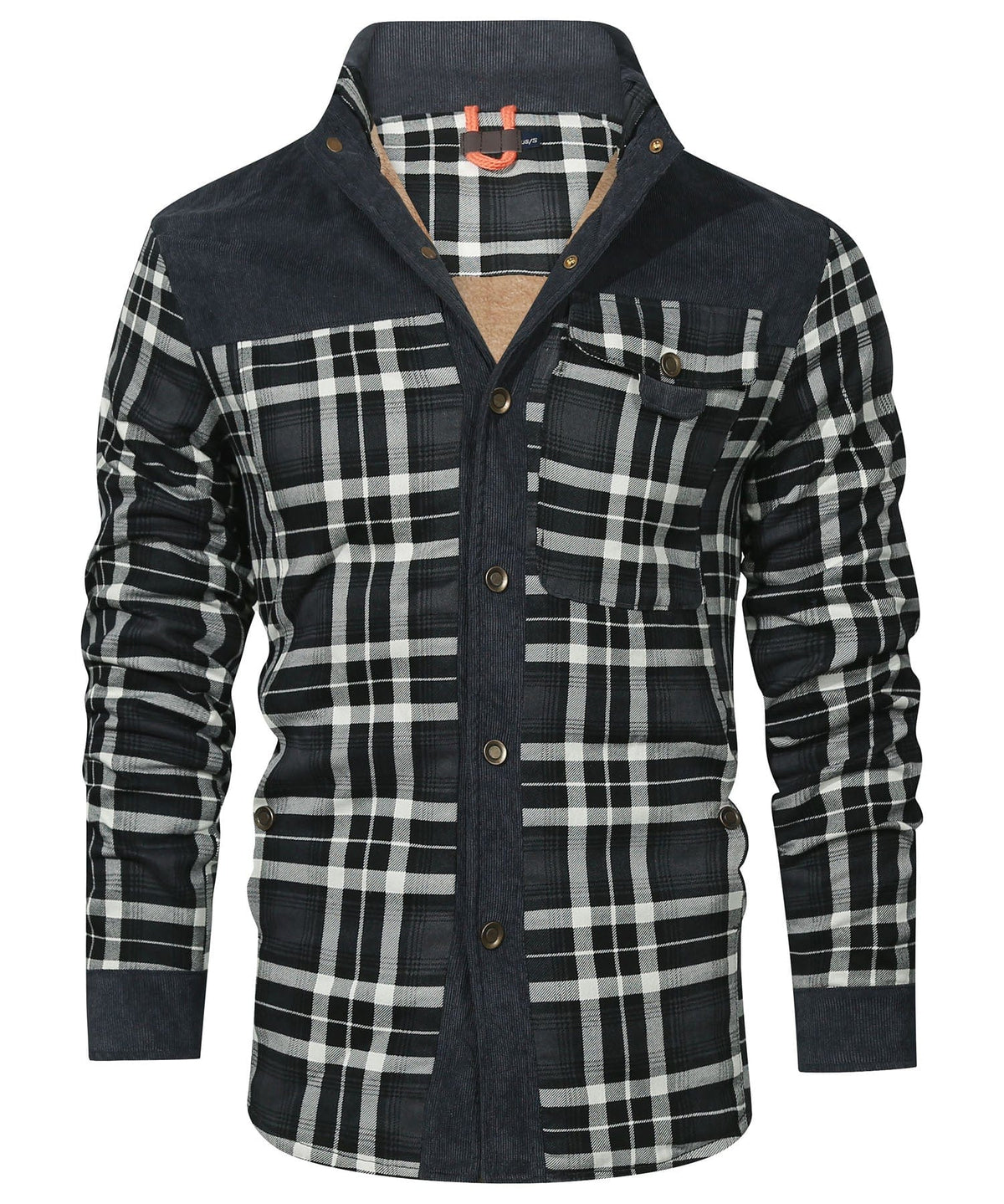 Amos - Wattierte Outdoorjacke