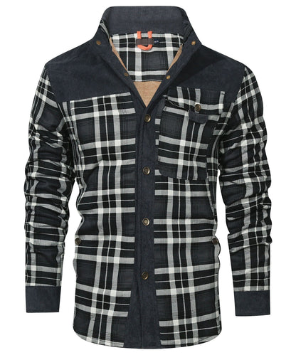 Amos - Wattierte Outdoorjacke