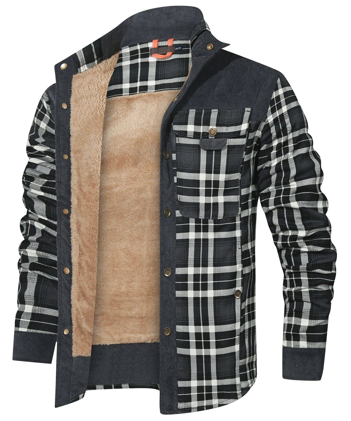 Amos - Wattierte Outdoorjacke