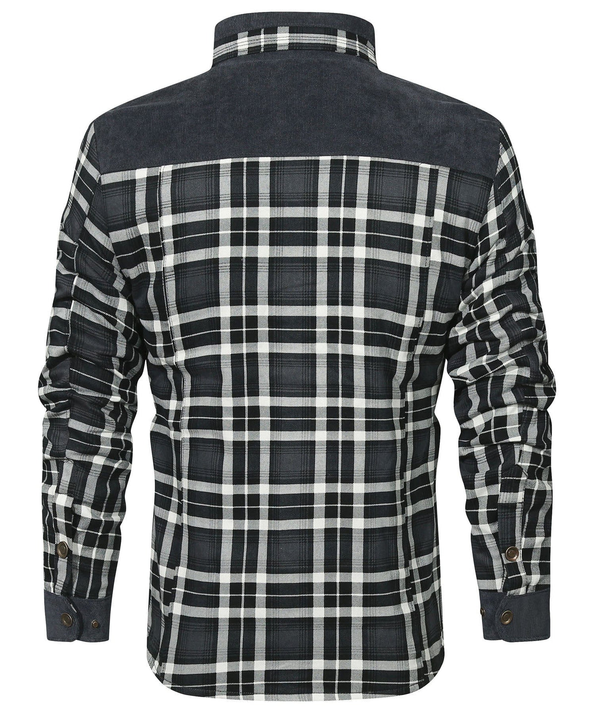Amos - Wattierte Outdoorjacke