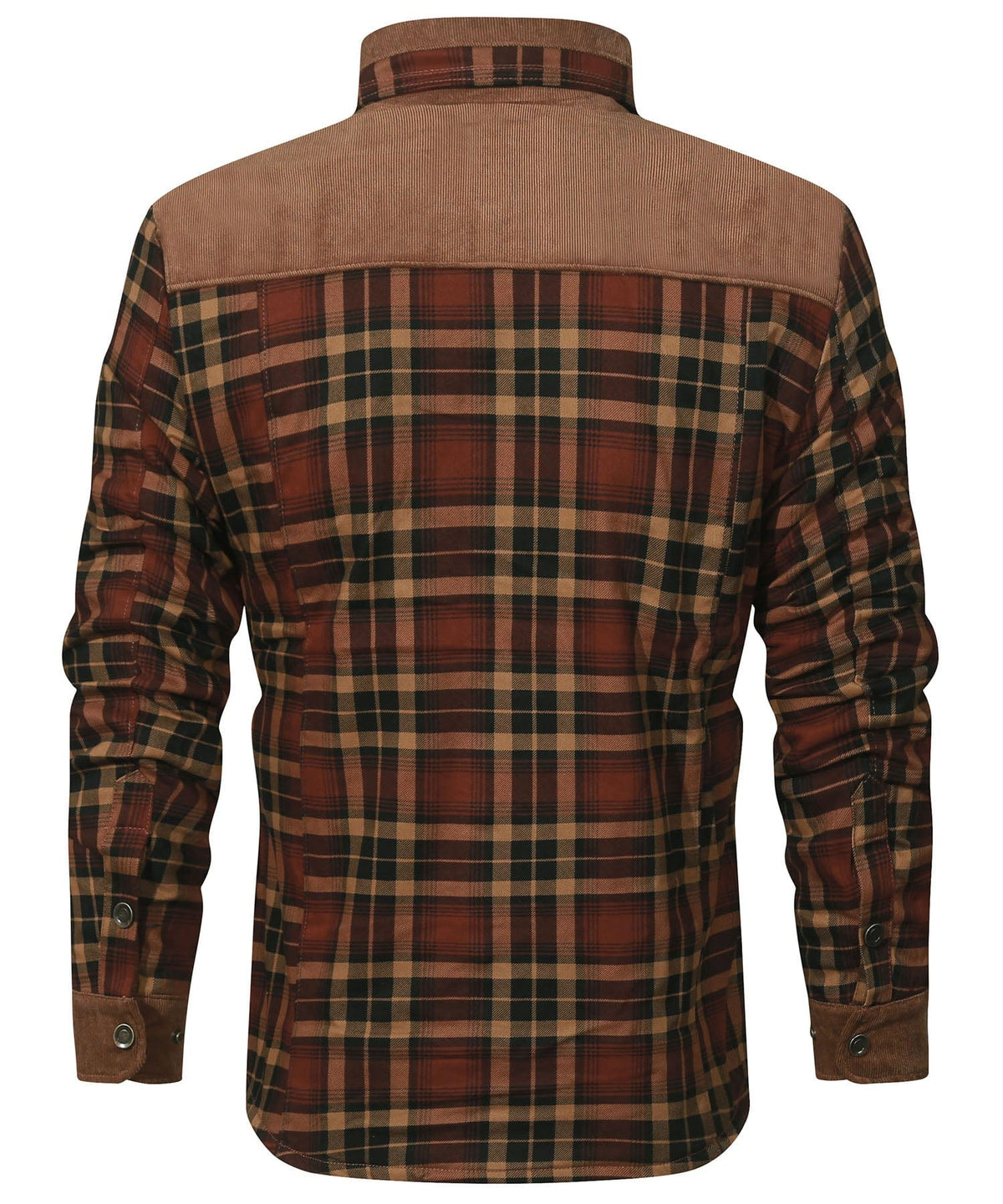 Amos - Wattierte Outdoorjacke