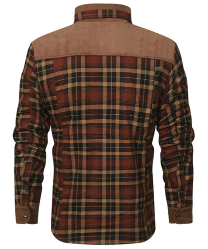 Amos - Wattierte Outdoorjacke