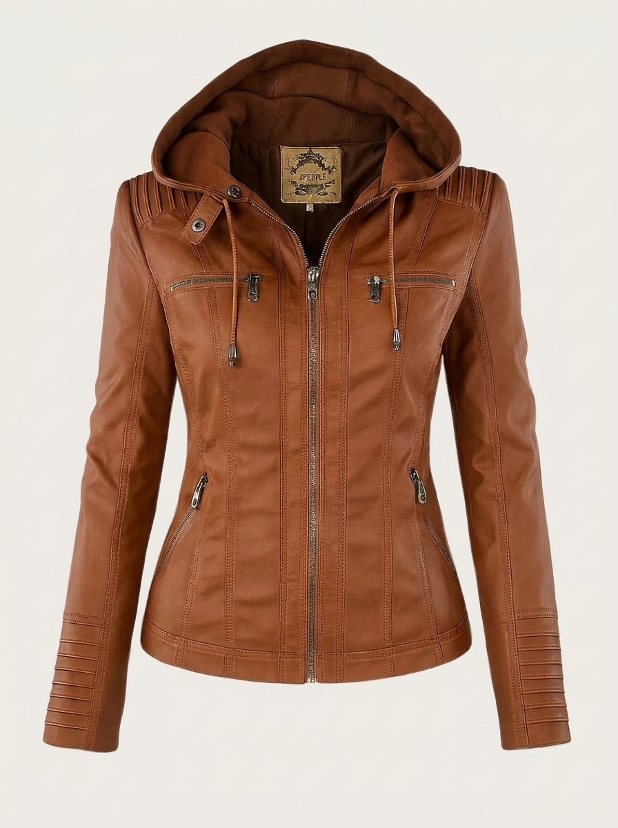 Kessia - Leichte Steppjacke
