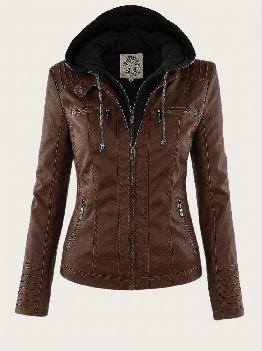 Kessia - Leichte Steppjacke