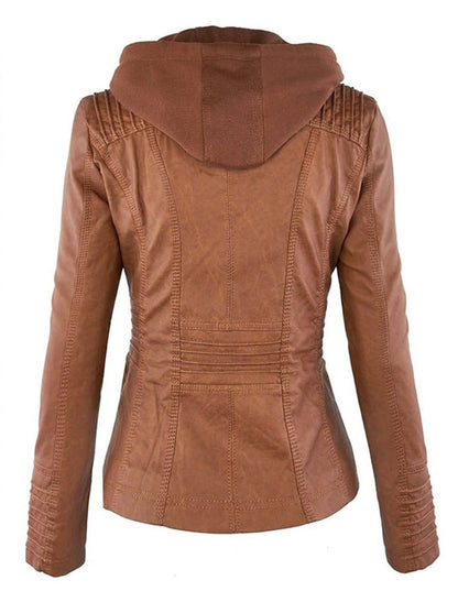 Kessia - Leichte Steppjacke