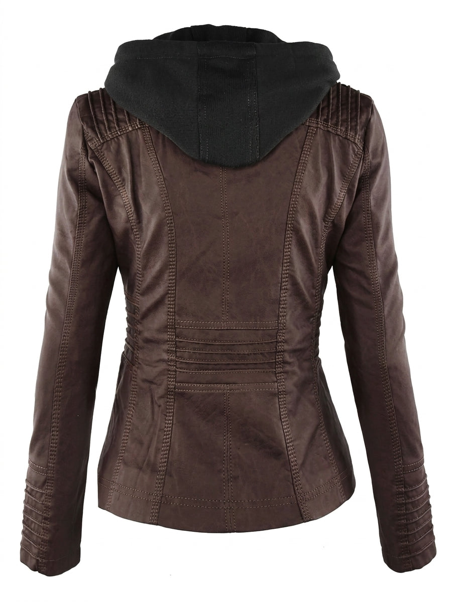 Kessia - Leichte Steppjacke