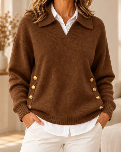 Doreen - Poloshirt mit weicher Haptik