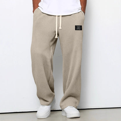 Fenland - Soft-Touch Drawstring Trousers