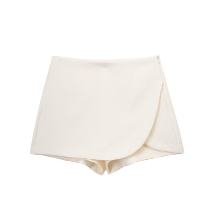Rosavelle - Soft-Touch Wrap Skort