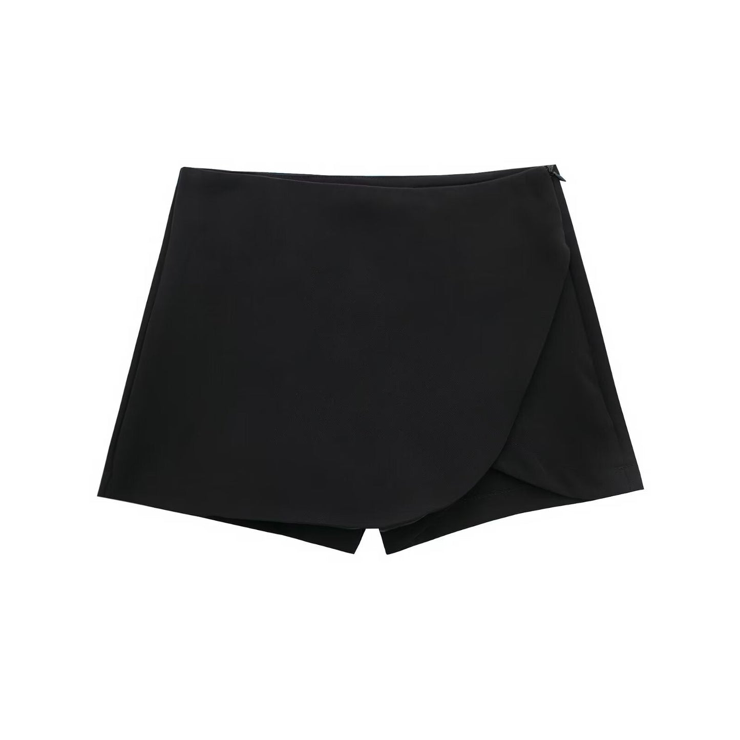 Rosavelle - Soft-Touch Wrap Skort