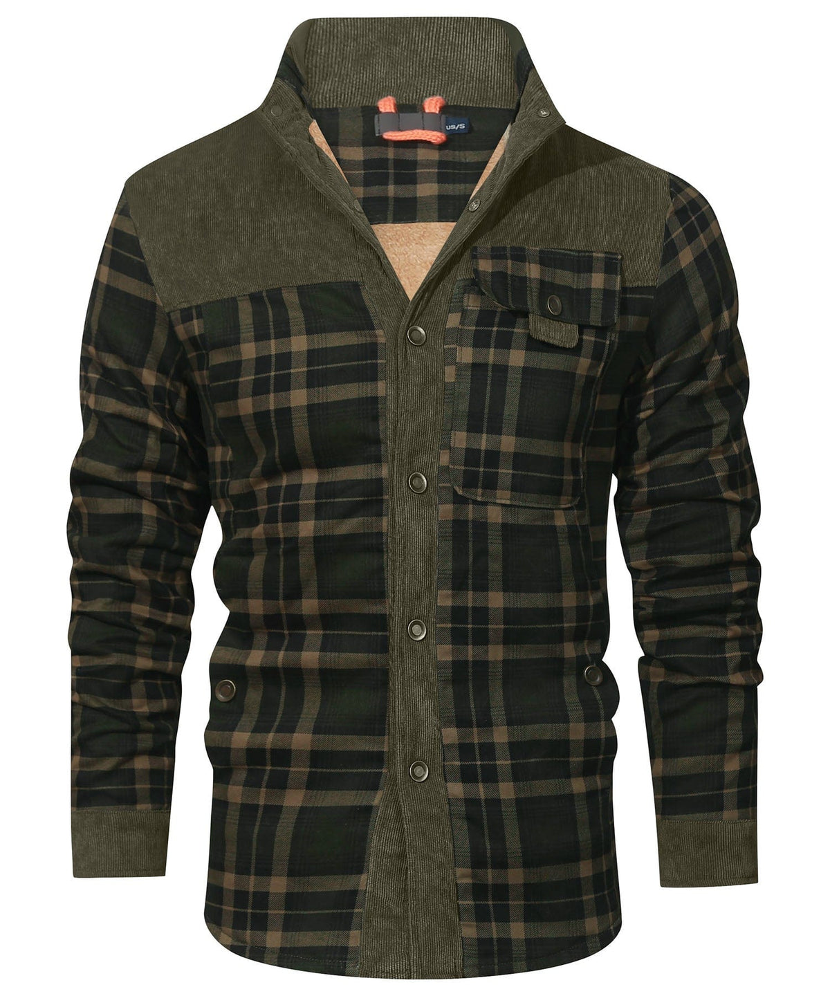 Amos - Wattierte Outdoorjacke