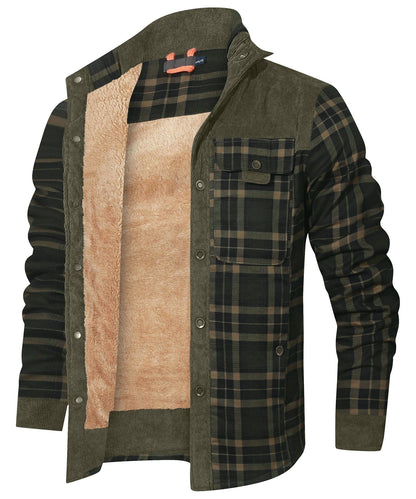 Amos - Wattierte Outdoorjacke
