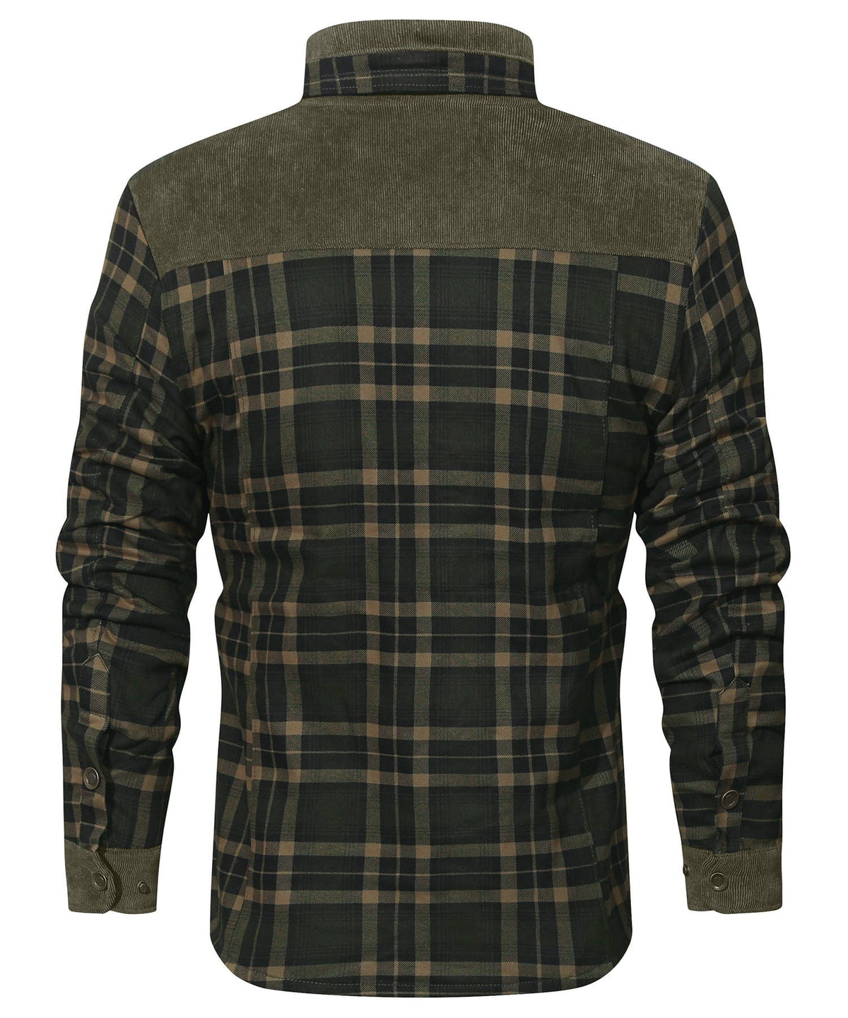 Amos - Wattierte Outdoorjacke