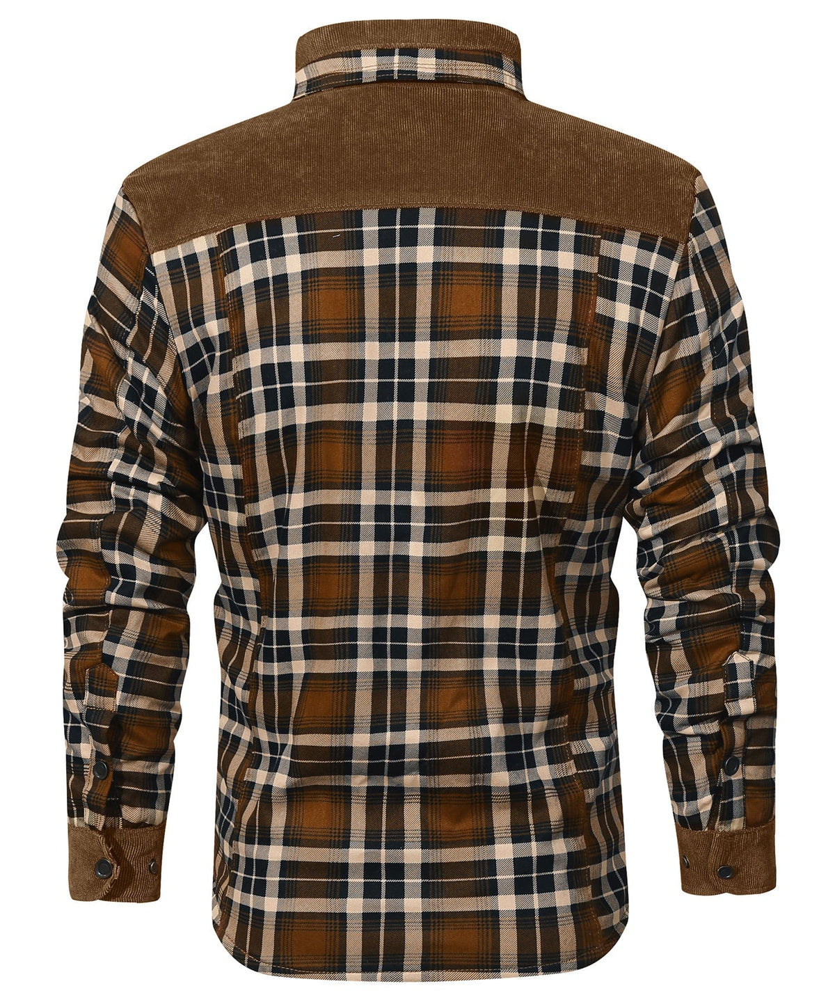 Amos - Wattierte Outdoorjacke