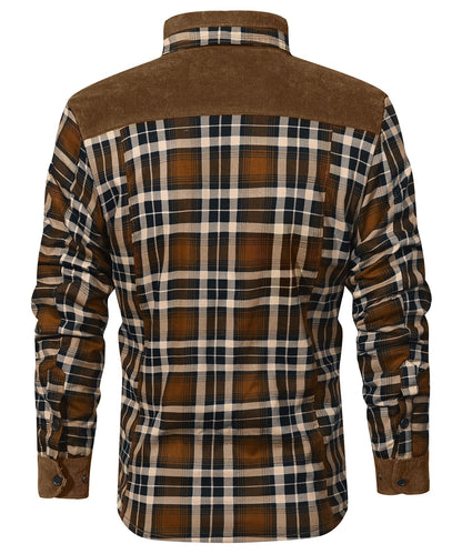 Amos - Wattierte Outdoorjacke