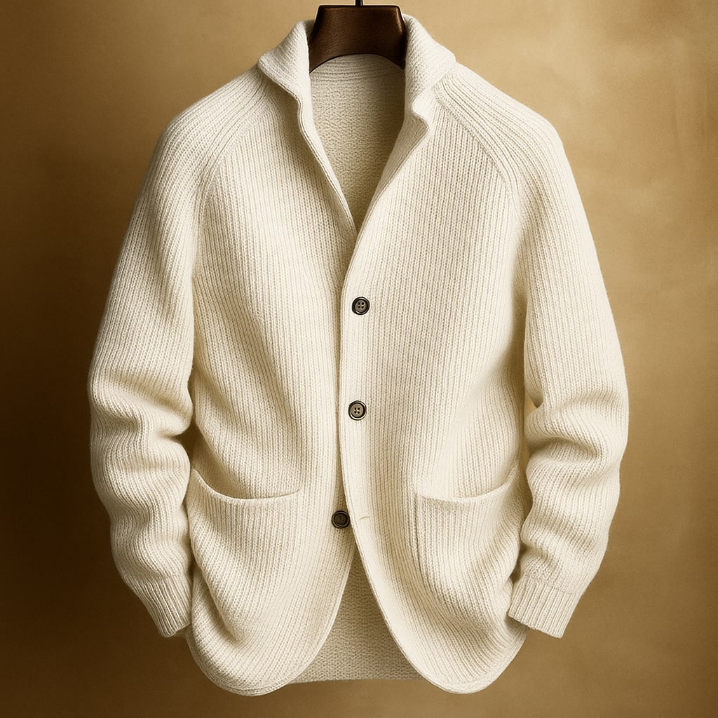 Elden - Υφασμάτινο μπλέιζερ