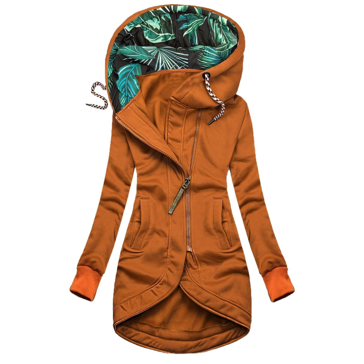 Delara - Wasserdichte Winterjacke