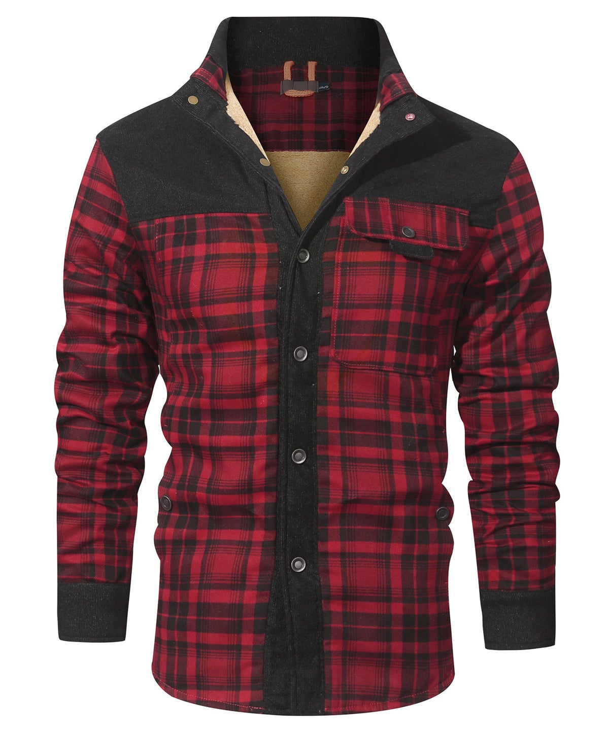 Amos - Wattierte Outdoorjacke