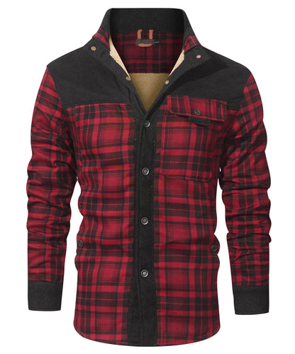 Amos - Wattierte Outdoorjacke