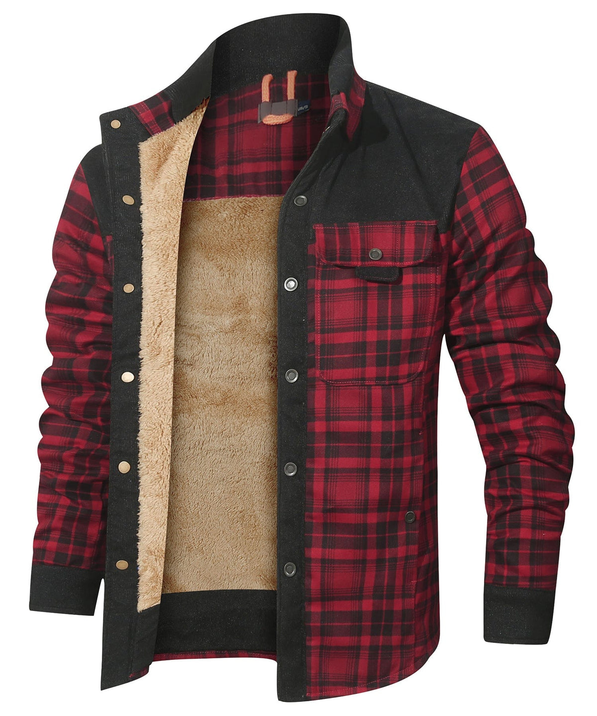 Amos - Wattierte Outdoorjacke