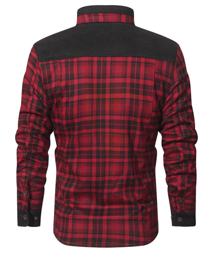 Amos - Wattierte Outdoorjacke