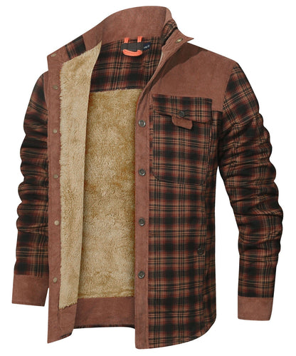 Amos - Wattierte Outdoorjacke