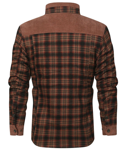 Amos - Wattierte Outdoorjacke