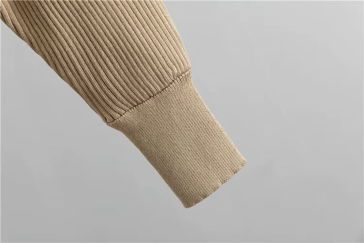 Adelyra - Ριχτό σετ loungewear δύο τεμαχίων