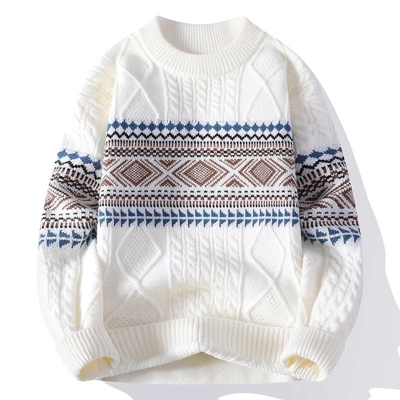 Γκαβόν - Grobstrickpullover