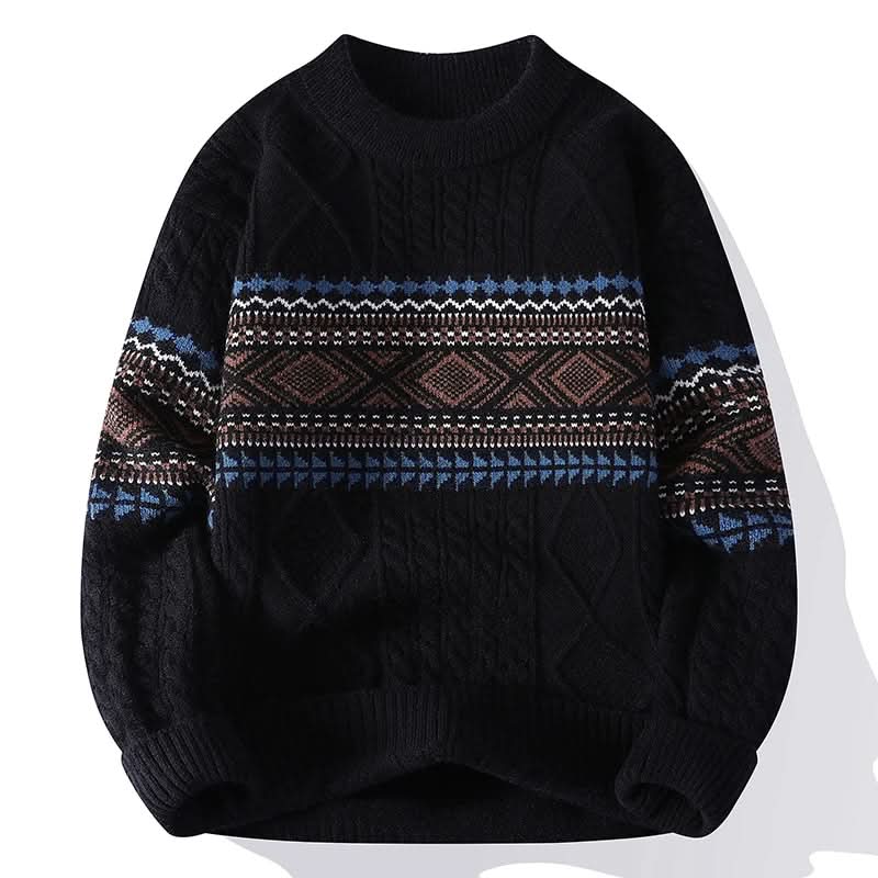 Γκαβόν - Grobstrickpullover