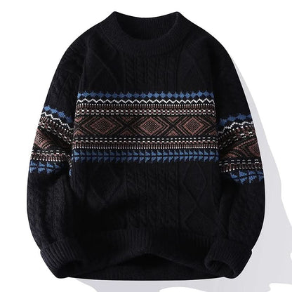 Γκαβόν - Grobstrickpullover