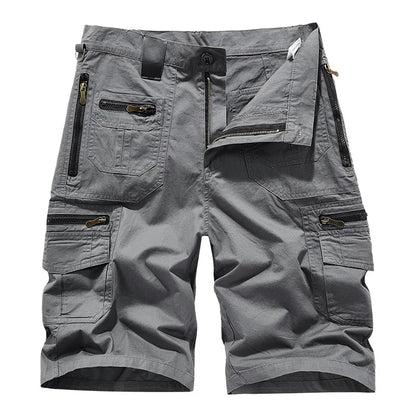 Winsford - Breathable Utility Shorts