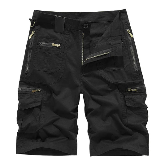 Winsford - Breathable Utility Shorts