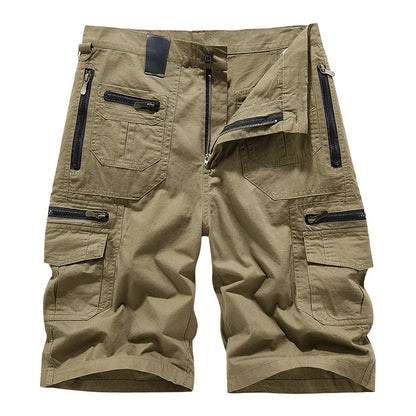 Winsford - Breathable Utility Shorts