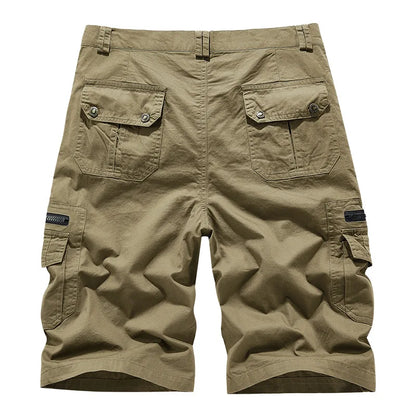 Winsford - Breathable Utility Shorts