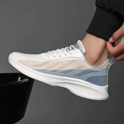 Kellan - Leichte Komfortschuhe mit Schnürung