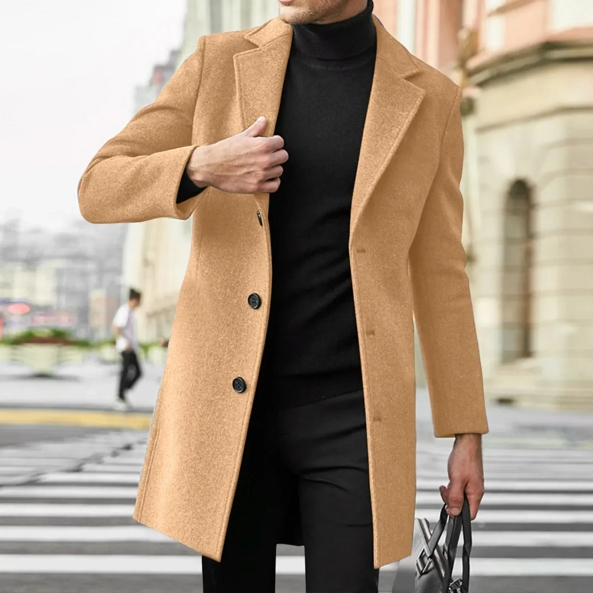 Arboric - Δομημένο Παλτό