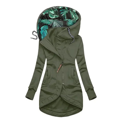 Delara - Wasserdichte Winterjacke